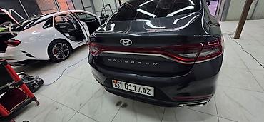 карызга машина алам: Hyundai Grandeur: 2019 г., 2.4 л, Автомат, Бензин, Седан — 5
