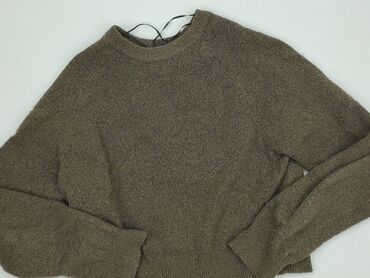 sweter w paski cropp: H&M Divided, Sweter damski, rozmiar S