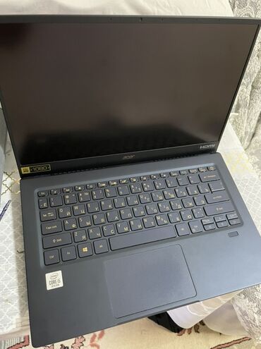 асер е 15: Ноутбук, Acer, Intel Core i5, 15.6 ", Б/у, Для несложных задач