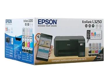 epson l3251: Epson EcoTank L3250 — компактное МФУ с чернильными резервуарами и — 2