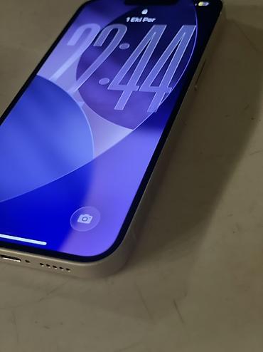 iphone şunuru: IPhone 13, Ağ, Face ID — 1