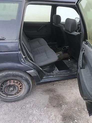 бампер поло седан: Volkswagen Passat Variant: 1989 г., 1.8 л, Механика, Бензин, Универсал — 7