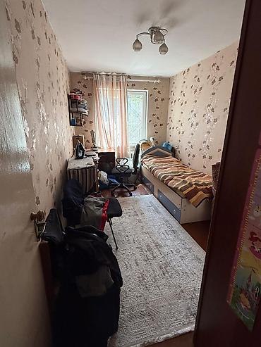 11 мкр квартира: 3 комнаты, 58 м², 11 мкр 104 серия, 3 этаж — 5