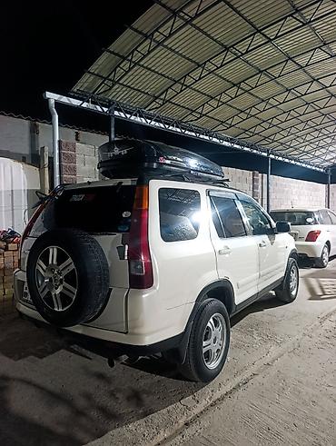 каропка хонда: Honda CR-V: 2003 г., Кроссовер — 5