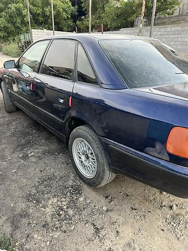 мото номер: Audi 100: 2006 г., 2.3 л, Седан — 3