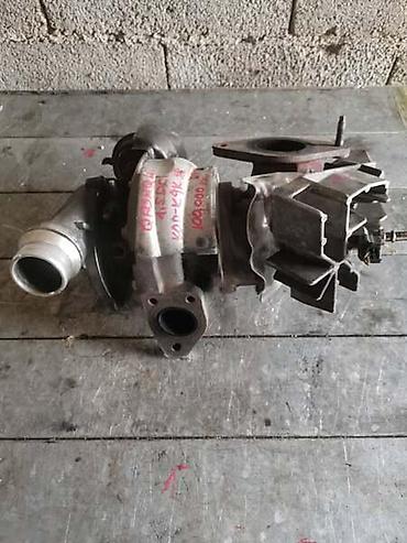1.5 dci: TURBINA 1.5 DCI ZA NISSAN QASHQAI OD 2006. DO 2013. GOD. | Turbina — 2