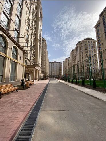 купить квартиру в рассрочку без первоначального взноса: 4 комнаты, 126 м², Элитка, 10 этаж, ПСО (под самоотделку)