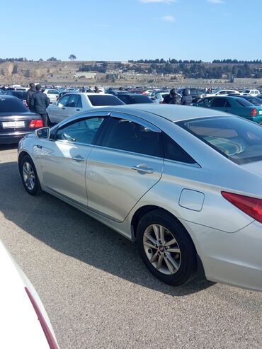 rent a car niva: Sonata icaresi
