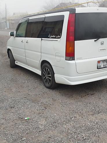 ош жапалак: Honda Stepwgn: 2000 г., Вэн/Минивэн — 3