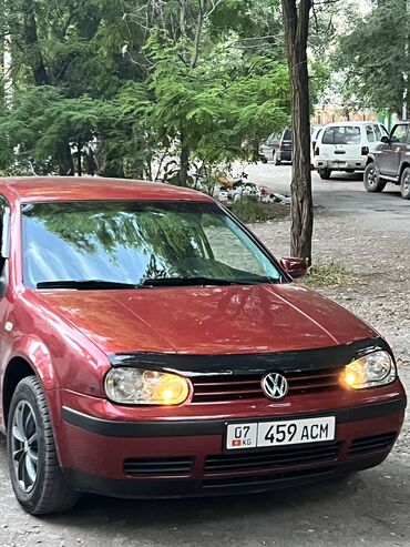 фольксваген авто: Volkswagen Golf: 1998 г., 1.6 л, Механика, Бензин