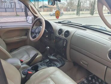 Jeep: Jeep Cherokee: 2.4 l. | 2006 έ. 238000 km. SUV/4x4 — 10