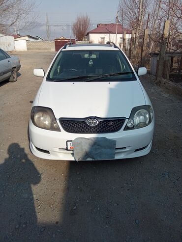 пассат б4 универсал автомат: Toyota Corolla: 2002 г., 1.8 л, Автомат, Бензин, Универсал