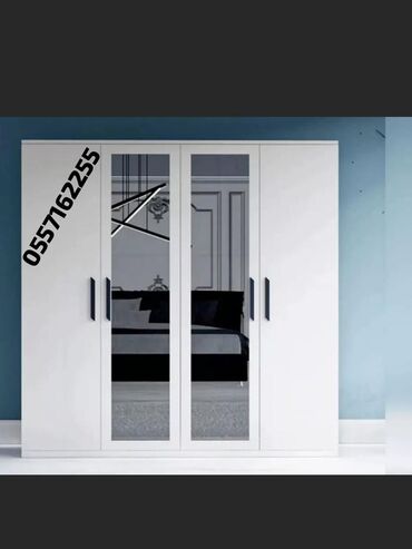 Dolablar: Yeni, Düz dolab, Dolab-asılqan — 2