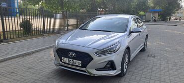 обмен на дом в городе каракол: Hyundai Sonata: 2020 г., 2 л, Автомат, Газ, Седан