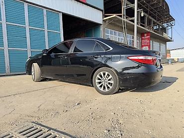 домкрат лексус: Toyota Camry: 2016 г., 2.5 л, Вариатор, Гибрид, Седан — 1