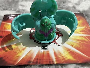 зальники сороконожки: Набор оригинальных фигурок Bakugan с карточками ворот. Бакуганы б1 и — 2