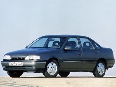 Opel: Opel Vectra: 1994 г., 1.6 л, Механика, Бензин, Седан