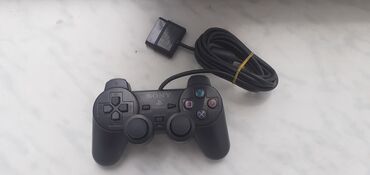 PS2 & PS1 (Sony PlayStation 2 & 1): Playstation 2 üçün arginal pult əla vəziyətdə bu dəyqə arginal pult