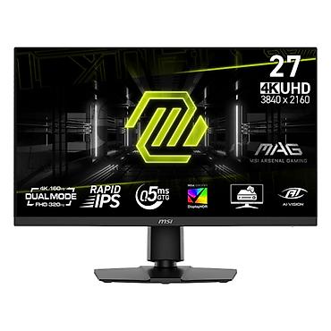 4k 2k: Монитор, MSI, Б/у, 26" - 27" — 3