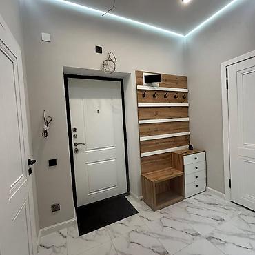 Продажа квартир: 2 комнаты, 47 м², Элитка, 9 этаж, Дизайнерский ремонт — 1