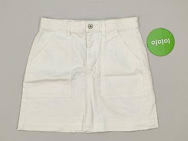 babababie spodnice: H&M L.O.G.G., Spódnica damska, rozmiar XS — 2