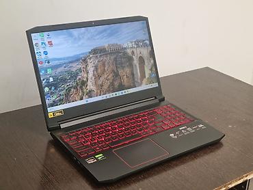 Ноутбуки Acer: Игровой ноутбук Acer Nitro 5 (AN515-44) Характеристики: - Процессор — 1