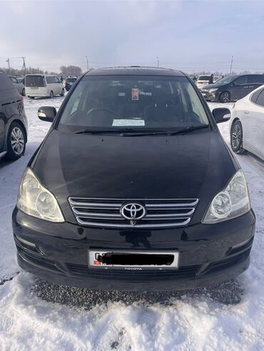 загрузочный диск для магнитолы тойота: Toyota Ipsum: 2003 г., 2.4 л, Автомат, Бензин, Минивэн