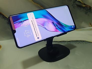 Xiaomi, Mi 10 Lite 5G, Б/у, 64 ГБ, цвет - Синий, 1 SIM, 2 SIM