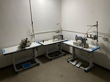 Промышленные швейные машинки: Jack, В наличии, Самовывоз — 7