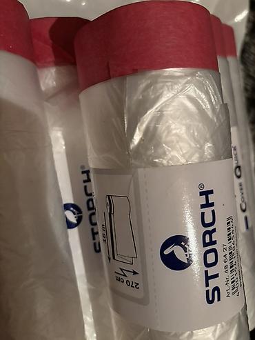 Новое на lalafo: Акриловая Декоративная краска, Tikkurila, 9 кг, цвет - Фиолетовый, Износостойкая — 4