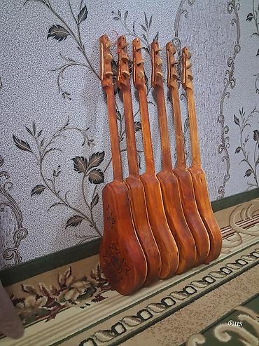 ноты на комузе: Орук Комуз — 1