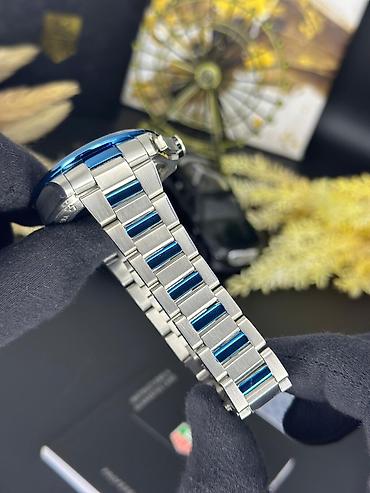 Aksesuarlar: Yeni, Qol saatı, Tag Heuer, rəng - Qara — 4