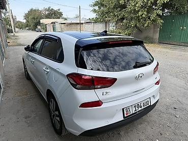 Унаа сатуу: Hyundai i30: 2018 г., 1.4 л, Автомат, Бензин, Хетчбек — 5