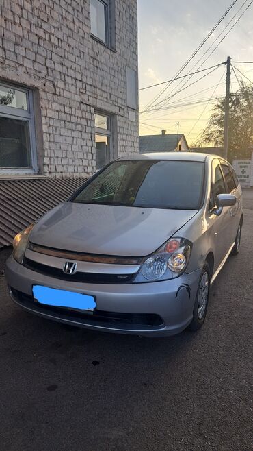 чехол на сиденье авто: Honda Stream: 2004 г., 1.7 л, Автомат, Бензин, Универсал