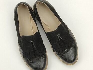 elegancki bluzki damskie: Flat shoes for women, 36, condition - Very good