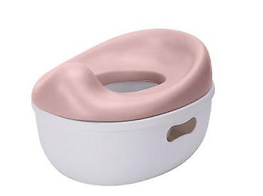 pollini obuca: KikkaBoo Noša Trio 3in1 pink – multifunkcionalni set za obuku toaleta — 2