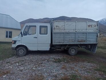 бус сапог обмен: Легкий грузовик, Б/у