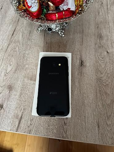 honor 8 s: Samsung Galaxy A3 2017, 16 GB, rəng - Qara, İki sim kartlı — 3