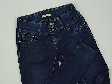 leather: Jeansy damskie, rozmiar XS — 1