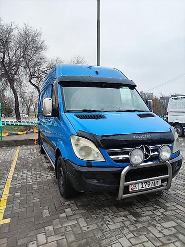Mercedes-Benz: Mercedes-Benz Спринтер: 2007 г., 2.2 л, Механика, Дизель, Бус — 1