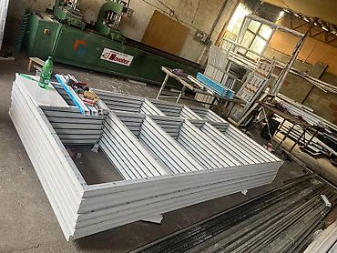 Пластиковые окна на заказ: Пластиковое окно на заказ, Тип окна: Витражные, Мансардные, Панорамные, Бесплатная установка, Без рассрочки at lalafo.kg — 2 Пластиковые окна на заказ: Пластиковое окно на заказ, Тип окна: Витражные, Мансардные, Панорамные, Бесплатная установка, Без рассрочки — 2