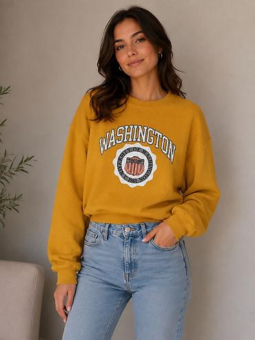 helake: Ženski dukser “Washington” – Valleygirl - Brend: Valleygirl - — 1