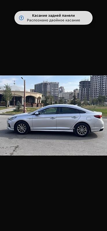 Продажа авто: Hyundai Sonata: 2021 г., 2 л, Автомат, Газ, Седан — 6