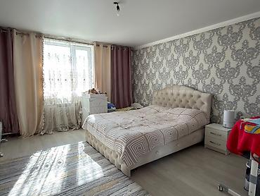 Продажа коттеджей и домов: 🏡 **Бишкек, ж/м Арча-Бешик** 🏠 Дом, 4 комнаты 📐 Площадь: 100 м² 🌳 — 6