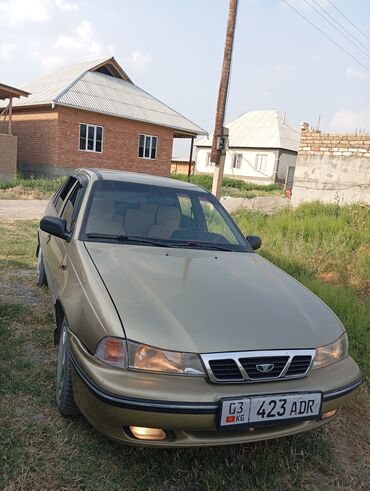 дэу матиз бу бишкек: Daewoo Nexia: 2006 г., 1.5 л, Механика, Бензин, Седан