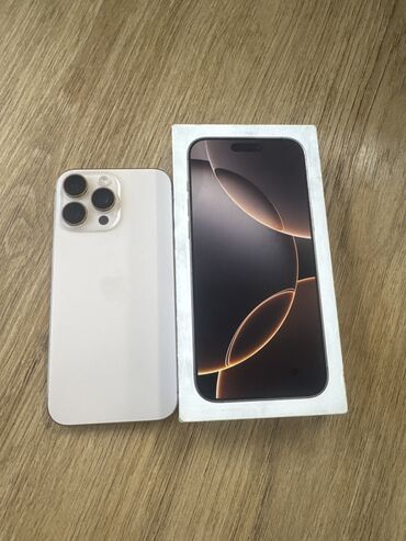 чехлы на редми нот 12 бишкек: IPhone 16 Pro Max, Б/у, 256 ГБ, Desert Titanium, Чехол, Кабель, Коробка, 93 %