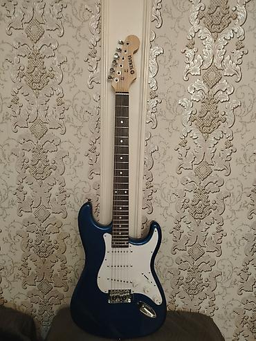 yamaha genos: Elektron Gitara Yamaha tam original 6 sim yenidir — 1