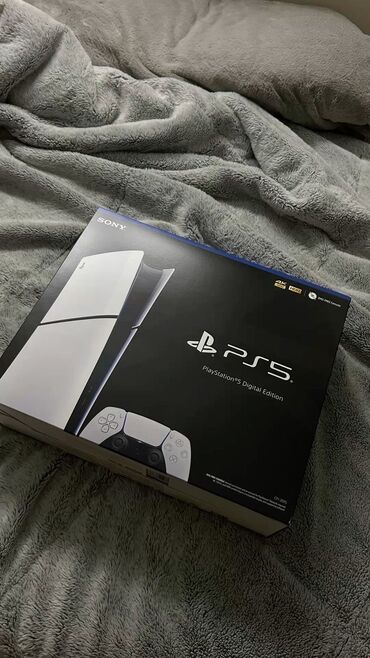 irsad telecom playstation 5: Playstation 5slim qutuda 2pultla acilmayib
