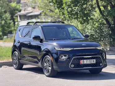 Kia: Kia Soul: 2019 г., 2 л, Автомат, Бензин, Хэтчбэк
