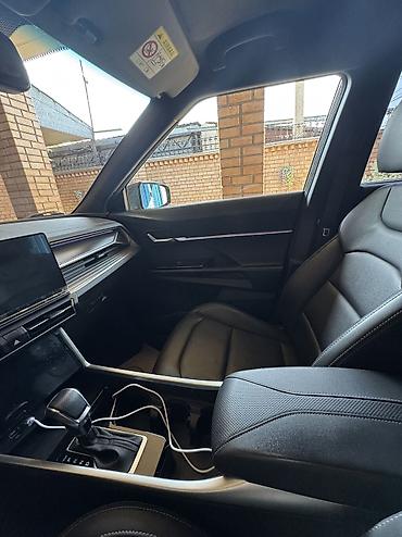 torres: Ssangyong Torres: 2022 г., 1.5 л, Автомат, Бензин, Кроссовер — 8